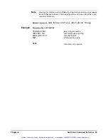 Preview for 70 page of Agilent Technologies E1476A User Manual