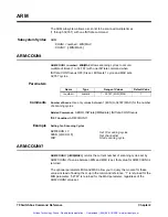 Preview for 71 page of Agilent Technologies E1476A User Manual