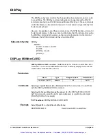 Preview for 73 page of Agilent Technologies E1476A User Manual