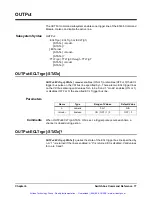 Preview for 78 page of Agilent Technologies E1476A User Manual