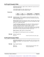 Preview for 79 page of Agilent Technologies E1476A User Manual