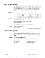 Preview for 80 page of Agilent Technologies E1476A User Manual