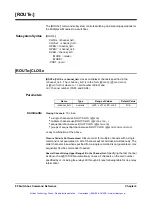 Preview for 81 page of Agilent Technologies E1476A User Manual