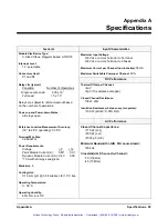 Preview for 100 page of Agilent Technologies E1476A User Manual