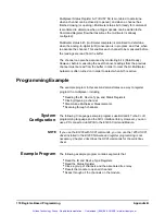 Preview for 111 page of Agilent Technologies E1476A User Manual