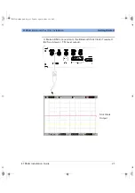 Предварительный просмотр 21 страницы Agilent Technologies E1852A Installation Manual