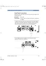 Предварительный просмотр 25 страницы Agilent Technologies E1852A Installation Manual