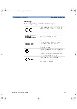 Предварительный просмотр 39 страницы Agilent Technologies E1852A Installation Manual