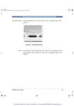 Предварительный просмотр 20 страницы Agilent Technologies E1852B Operating Manual