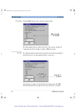 Предварительный просмотр 25 страницы Agilent Technologies E1852B Operating Manual