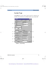 Предварительный просмотр 26 страницы Agilent Technologies E1852B Operating Manual