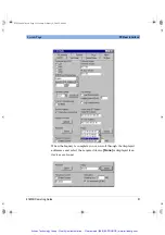 Предварительный просмотр 32 страницы Agilent Technologies E1852B Operating Manual