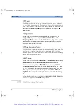 Предварительный просмотр 39 страницы Agilent Technologies E1852B Operating Manual