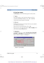 Предварительный просмотр 56 страницы Agilent Technologies E1852B Operating Manual