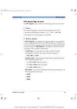 Предварительный просмотр 60 страницы Agilent Technologies E1852B Operating Manual