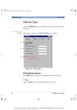 Предварительный просмотр 63 страницы Agilent Technologies E1852B Operating Manual