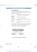 Предварительный просмотр 88 страницы Agilent Technologies E1852B Operating Manual