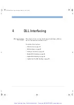 Предварительный просмотр 90 страницы Agilent Technologies E1852B Operating Manual