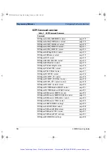 Предварительный просмотр 107 страницы Agilent Technologies E1852B Operating Manual