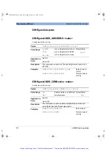 Предварительный просмотр 111 страницы Agilent Technologies E1852B Operating Manual