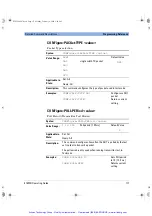 Предварительный просмотр 118 страницы Agilent Technologies E1852B Operating Manual