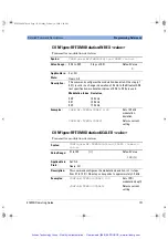 Предварительный просмотр 122 страницы Agilent Technologies E1852B Operating Manual