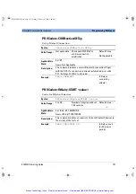 Предварительный просмотр 132 страницы Agilent Technologies E1852B Operating Manual