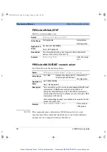 Предварительный просмотр 133 страницы Agilent Technologies E1852B Operating Manual