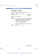 Предварительный просмотр 141 страницы Agilent Technologies E1852B Operating Manual