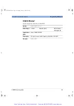 Предварительный просмотр 142 страницы Agilent Technologies E1852B Operating Manual