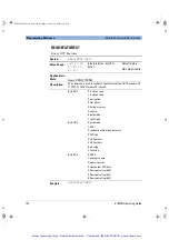 Предварительный просмотр 143 страницы Agilent Technologies E1852B Operating Manual