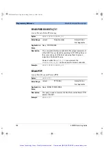 Предварительный просмотр 149 страницы Agilent Technologies E1852B Operating Manual