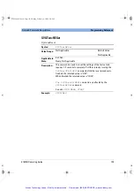 Предварительный просмотр 154 страницы Agilent Technologies E1852B Operating Manual