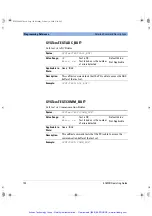 Предварительный просмотр 155 страницы Agilent Technologies E1852B Operating Manual