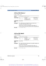 Предварительный просмотр 156 страницы Agilent Technologies E1852B Operating Manual