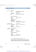 Предварительный просмотр 173 страницы Agilent Technologies E1852B Operating Manual