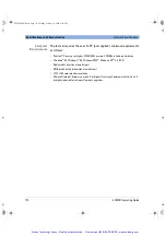 Предварительный просмотр 175 страницы Agilent Technologies E1852B Operating Manual