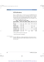 Предварительный просмотр 181 страницы Agilent Technologies E1852B Operating Manual