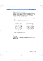 Предварительный просмотр 183 страницы Agilent Technologies E1852B Operating Manual