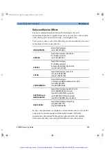 Предварительный просмотр 186 страницы Agilent Technologies E1852B Operating Manual