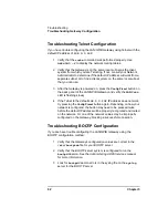 Preview for 92 page of Agilent Technologies E2050 Installation And Configuration Manual