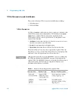 Preview for 28 page of Agilent Technologies E2094S User Manual