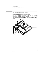 Preview for 2 page of Agilent Technologies E2609B Installation Manual