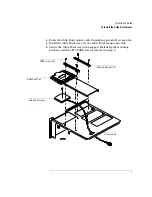 Preview for 3 page of Agilent Technologies E2609B Installation Manual