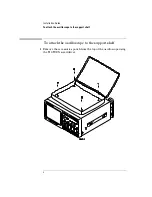 Preview for 4 page of Agilent Technologies E2609B Installation Manual