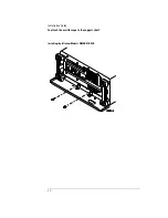 Preview for 10 page of Agilent Technologies E2609B Installation Manual