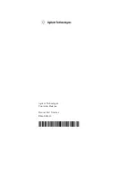 Preview for 12 page of Agilent Technologies E2609B Installation Manual