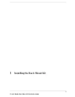 Preview for 3 page of Agilent Technologies E3101A Installation Manual