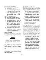 Preview for 22 page of Agilent Technologies E3614A Operating And Service Manual