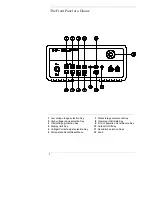 Preview for 3 page of Agilent Technologies E364 A Series User Manual